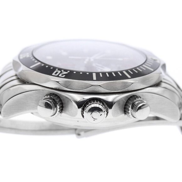 OMEGA Seamaster Diver 300M 213.30.42.40.01.001 Date Automatic Men's Watch - Picture 10 of 11